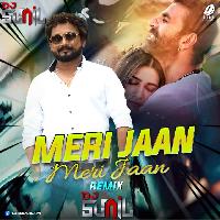 Meri Jaan Meri Jaan (Remix) - DJ Sunil